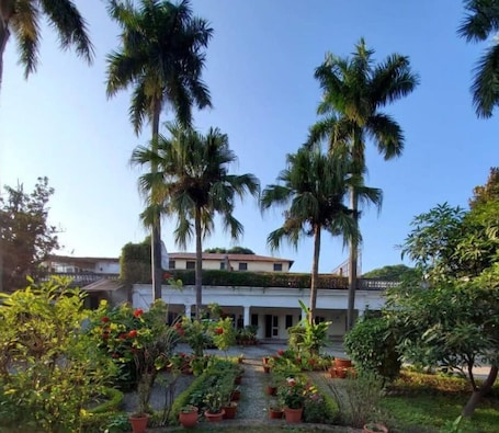 Front of property. Mango Tree Courtyard Dehradun