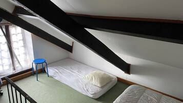 1 Schlafzimmer, WLAN