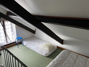 1 Schlafzimmer, WLAN