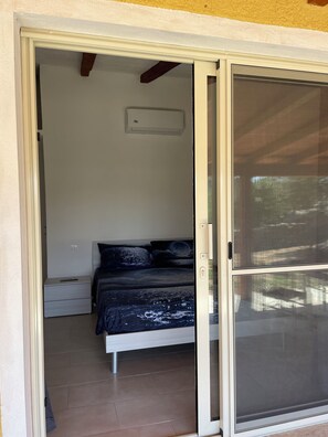 1 Schlafzimmer, Bettwäsche