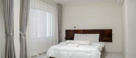 Deluxe-Zimmer | 1 Schlafzimmer, Schreibtisch, schallisolierte Zimmer, kostenloses WLAN