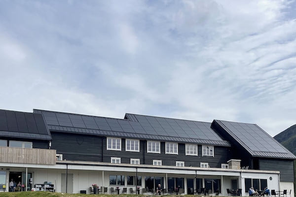 Bagian depan properti