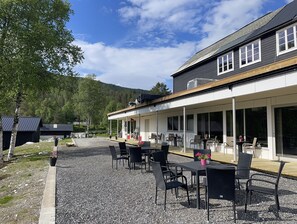 BBQ/picnic area - Kårdal Fjellstove (Voss)