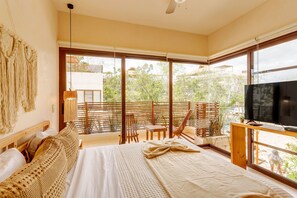 2 soverom, strykejern/-brett, wi-fi og sengetøy