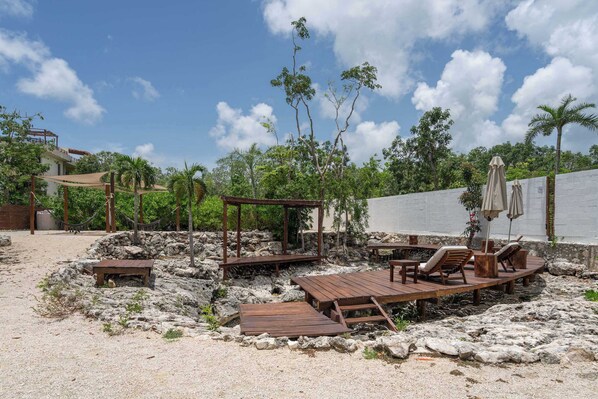 テラス / パティオ