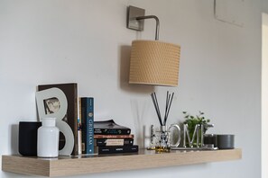 Apartment | 1 Schlafzimmer, schallisolierte Zimmer