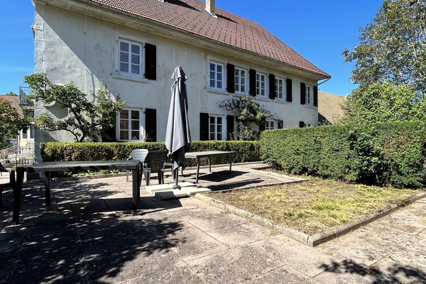 Speisen im Freien