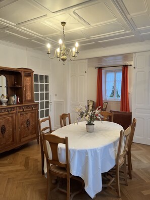 Restauration