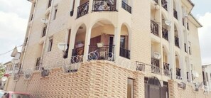 Exterior - Appartement N°6 - Olikas Groupe (Kinshasa)