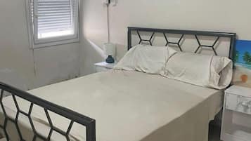 2 habitaciones, wifi y ropa de cama