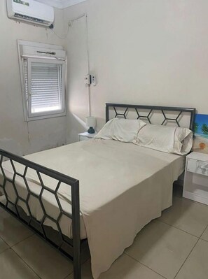 2 slaapkamers, wifi, beddengoed