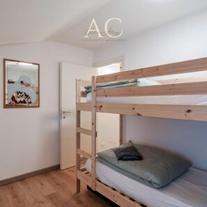 Apartment | 2 bedrooms - Square Apartment in Ponte di Legno (Ponte di Legno)