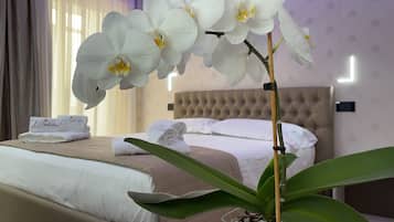 Luxury Room | Premium bedding, memory foam beds, minibar, in-room safe