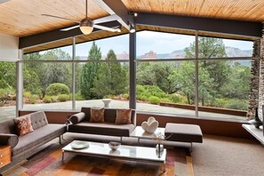 TV, fireplace, DVD player, offices