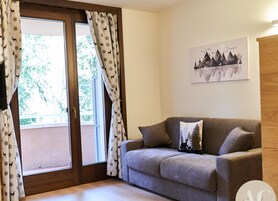 Apartamento | 1 dormitorio