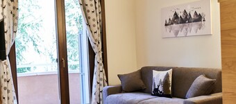 Mirella Wood in Ponte di Legno