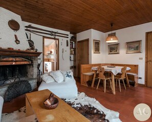 2 bedrooms - Gran Focolare in Ponte di Legno (Ponte di Legno)