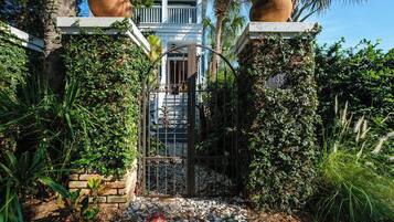 DĂ©tail de lâextĂ©rieur