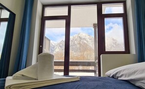 2 habitaciones, tabla de planchar con plancha y wifi gratis