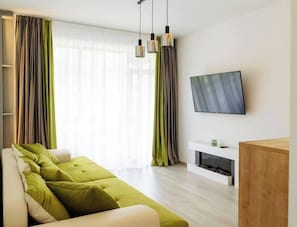 Smart-TV, Kamin