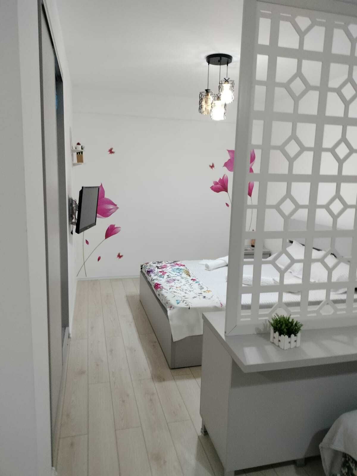 1 dormitorio, tabla de planchar con plancha, wifi gratis y ropa de cama