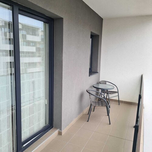 Panoramic Apartment w. private parking