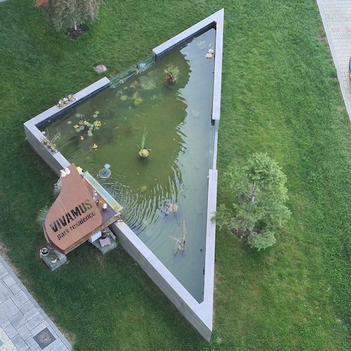 Panoramic Apartment w. private parking