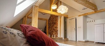 Vilegiatura Guesthouse - Garden, Fireplace and Sauna