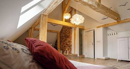 Vilegiatura Guesthouse - Garden, Fireplace and Sauna