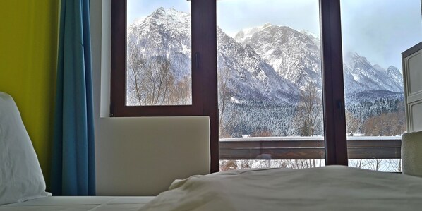 2 多间卧室、熨斗/熨衣板、免费 WiFi、床单