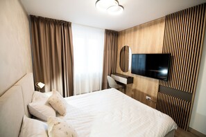 1 Schlafzimmer, Bügeleisen/Bügelbrett, WLAN, Bettwäsche