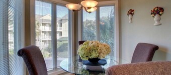 “Captain Jack’s Cabin” at 201 A Port O Call | Oceanview | Affordable Winter Monthly Rates | Large...
