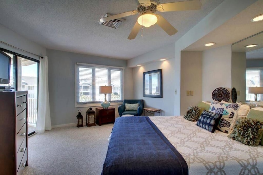 “Admiral’s Quarters” at 304 A Port O CallOceanfrontDiscounted Winter