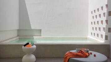 Suite, Private Pool | Terrace/patio