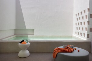 套房, 私人游泳池 | 露台