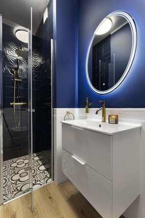 Comfort Apartment | Bathroom | Towels - Elite Apartments Ogarna Superior (Gdansk)