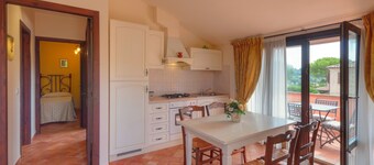 Beautiful resort 3km from the sea