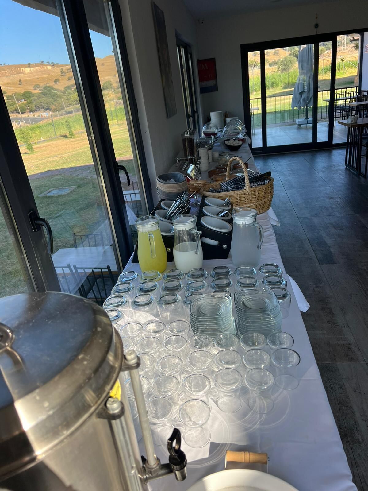 Dagelijks ontbijtbuffet inbegrepen