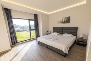 Dobbeltrom – standard, hageutsikt | Utsikt fra rommet