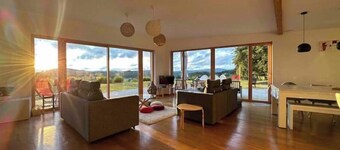 Maison de Campagne Avec Jacuzzi et vue Panoramique