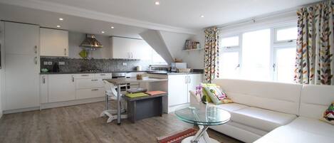 Basic-Apartment | Wohnbereich