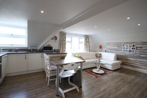 Basic-Apartment | Wohnbereich
