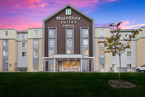Mainstay Suites Gatlinburg TN