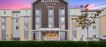 Mainstay Suites Gatlinburg TN