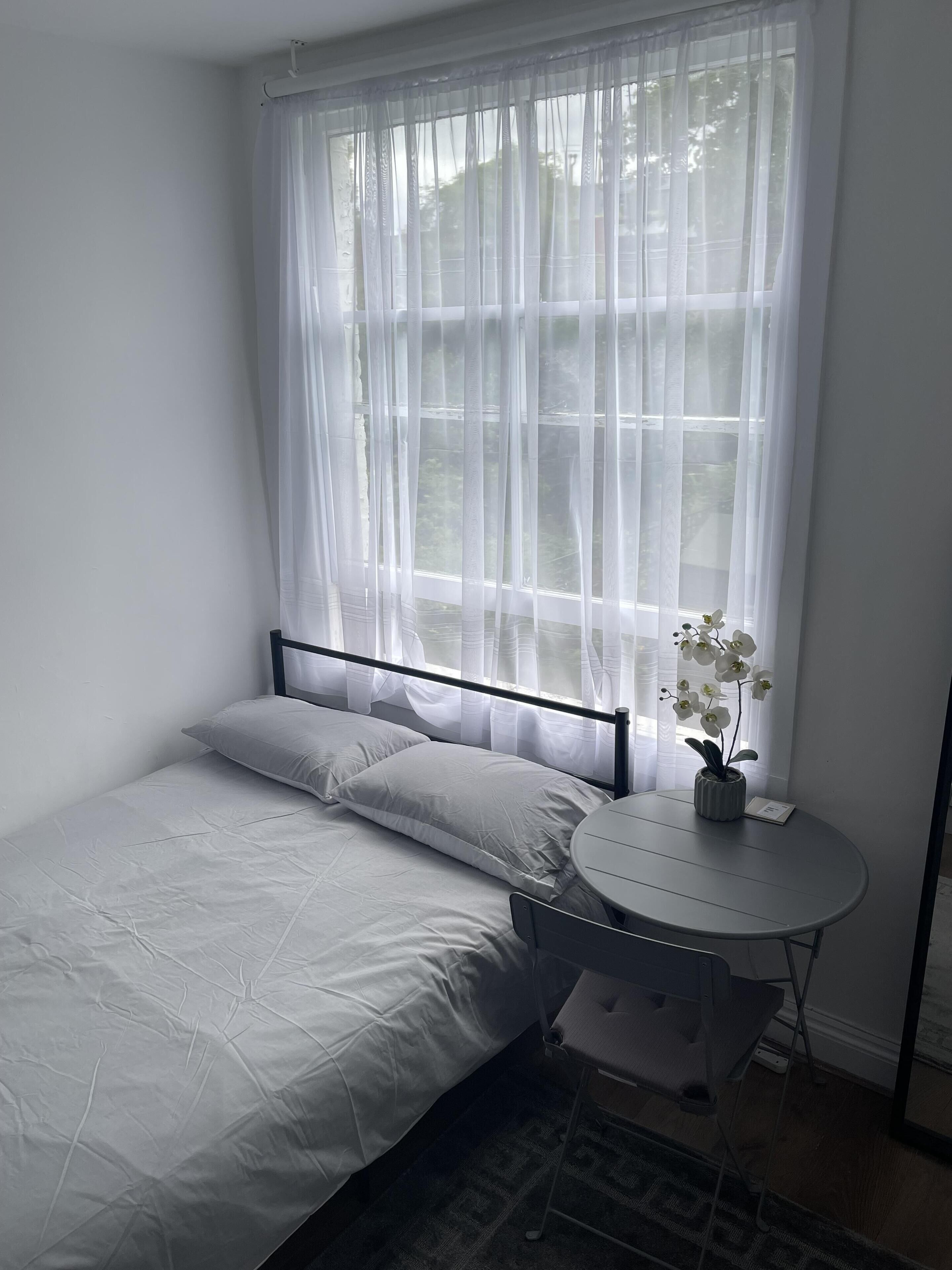 Studio | Wi-Fi gratuit, draps fournis