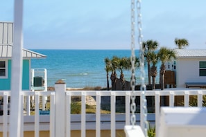 Property grounds - Welcome to Sunset Sails & Wagging Tails! (St. George Island)