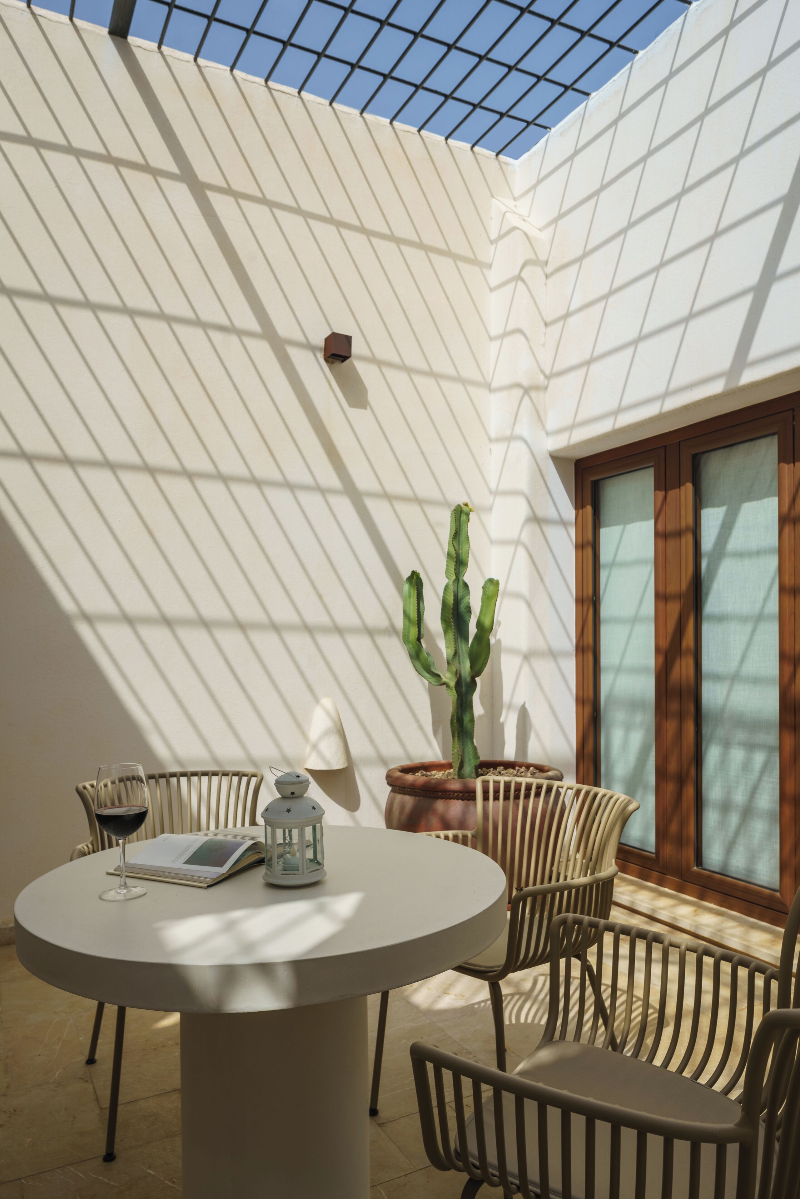 Villa Deluxe | Terraza o patio