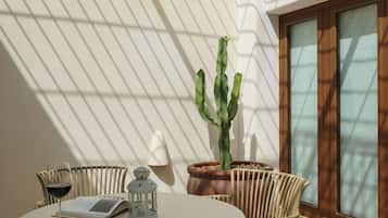 Villa Deluxe | Terraza o patio