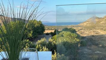 Junior Suite | Terrace/patio