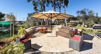 1878 Villa Itaca Garden